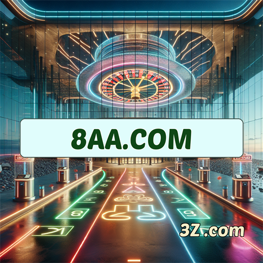Diversão e emoção: slots no 8aa.com
