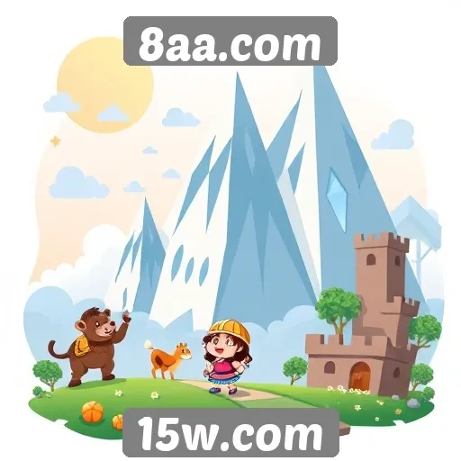 Explorando as principais categorias de jogos no 8aa.com