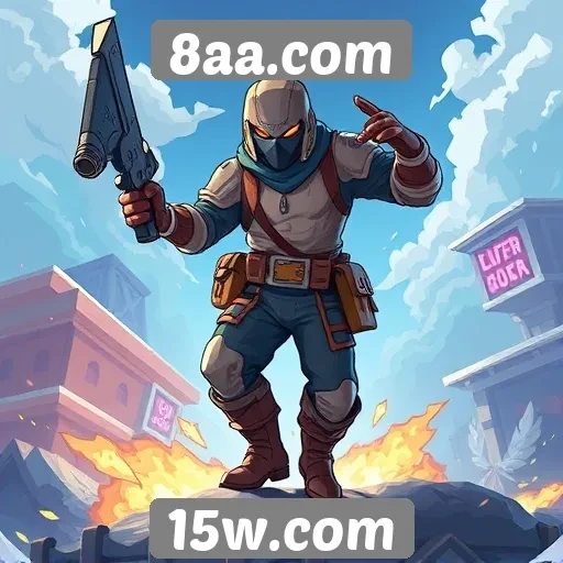 Ranking dos jogos mais populares no site 8aa.com